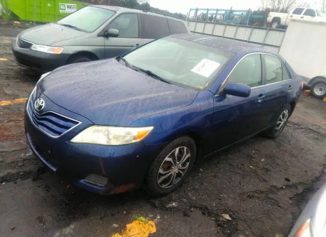 Photo 1 VIN: 4T1BF3EK3BU674301 - TOYOTA CAMRY 