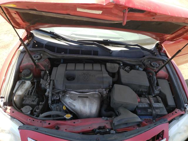 Photo 6 VIN: 4T1BF3EK3BU676050 - TOYOTA CAMRY BASE 