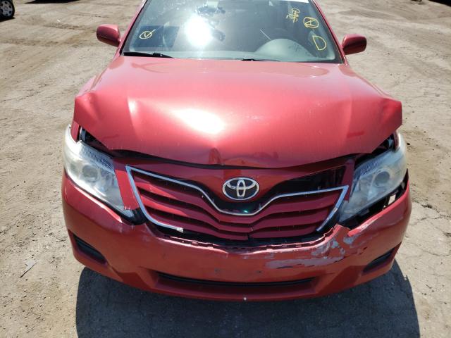 Photo 8 VIN: 4T1BF3EK3BU676050 - TOYOTA CAMRY BASE 