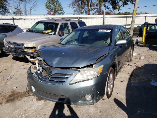 Photo 1 VIN: 4T1BF3EK3BU680082 - TOYOTA CAMRY BASE 