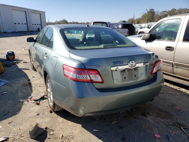 Photo 2 VIN: 4T1BF3EK3BU680082 - TOYOTA CAMRY BASE 