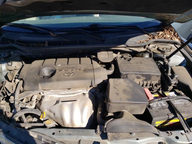 Photo 6 VIN: 4T1BF3EK3BU680082 - TOYOTA CAMRY BASE 