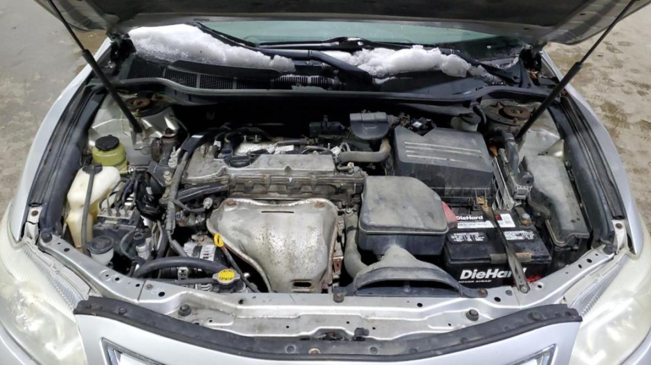 Photo 10 VIN: 4T1BF3EK3BU681328 - TOYOTA CAMRY 