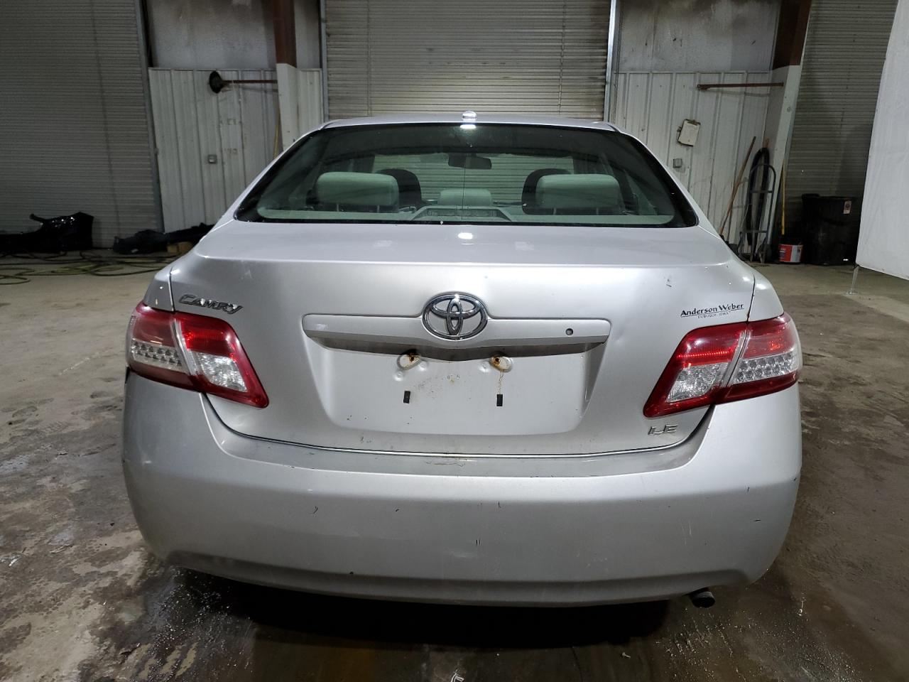 Photo 5 VIN: 4T1BF3EK3BU681328 - TOYOTA CAMRY 