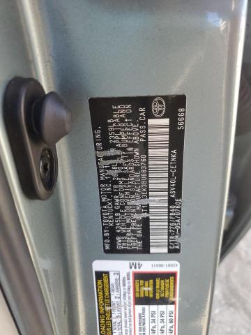 Photo 11 VIN: 4T1BF3EK3BU683760 - TOYOTA CAMRY 