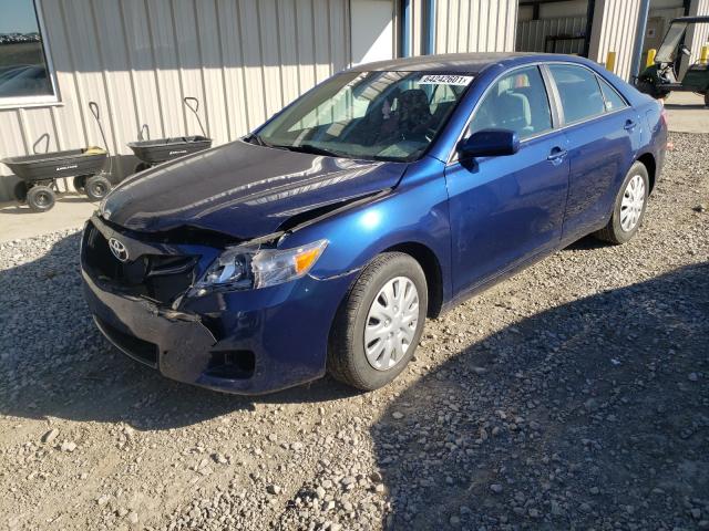 Photo 1 VIN: 4T1BF3EK3BU685413 - TOYOTA CAMRY BASE 