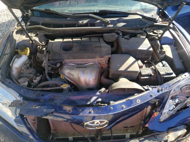 Photo 6 VIN: 4T1BF3EK3BU685413 - TOYOTA CAMRY BASE 