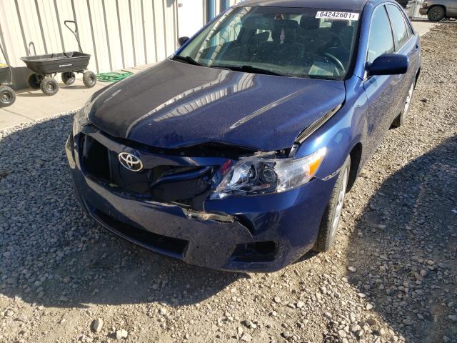 Photo 8 VIN: 4T1BF3EK3BU685413 - TOYOTA CAMRY BASE 