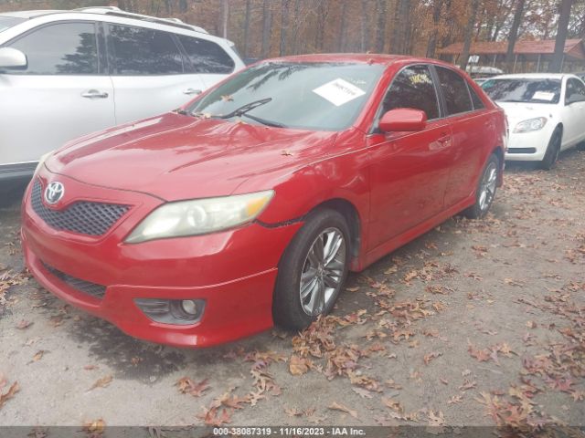 Photo 1 VIN: 4T1BF3EK3BU690482 - TOYOTA CAMRY 