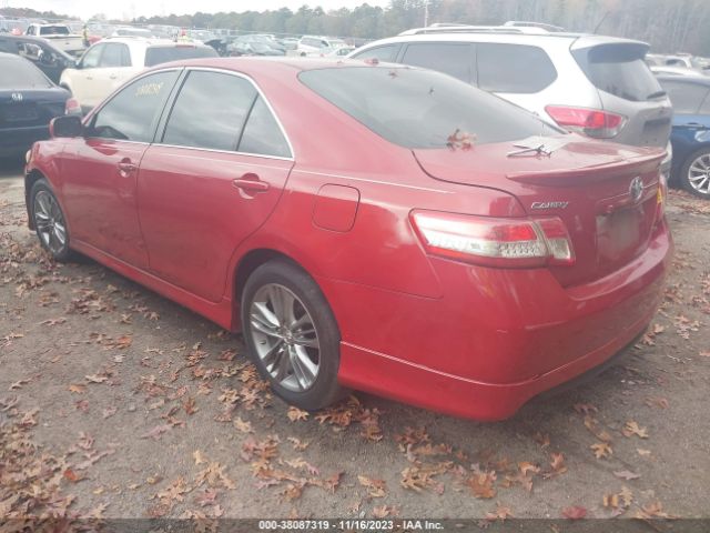 Photo 2 VIN: 4T1BF3EK3BU690482 - TOYOTA CAMRY 