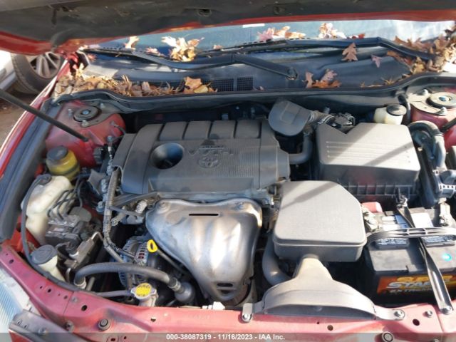 Photo 9 VIN: 4T1BF3EK3BU690482 - TOYOTA CAMRY 