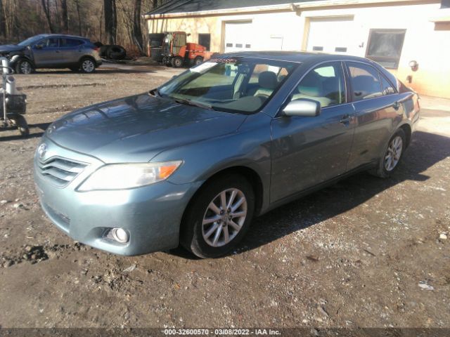 Photo 1 VIN: 4T1BF3EK3BU691325 - TOYOTA CAMRY 