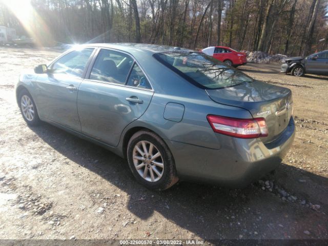 Photo 2 VIN: 4T1BF3EK3BU691325 - TOYOTA CAMRY 