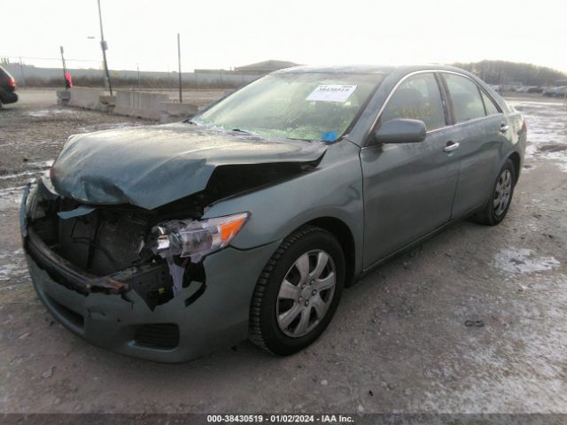 Photo 1 VIN: 4T1BF3EK3BU691860 - TOYOTA CAMRY 