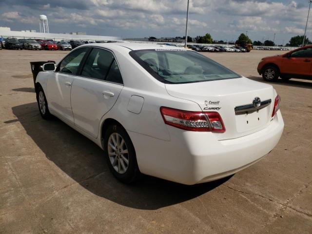 Photo 2 VIN: 4T1BF3EK3BU691938 - TOYOTA CAMRY BASE 