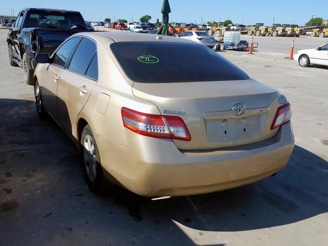 Photo 2 VIN: 4T1BF3EK3BU692426 - TOYOTA CAMRY BASE 