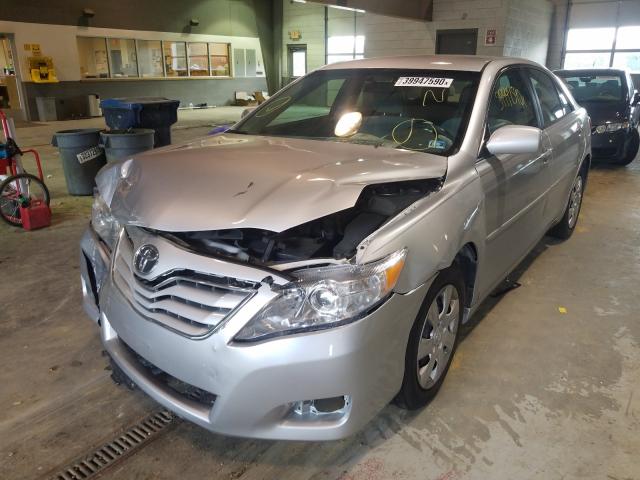 Photo 1 VIN: 4T1BF3EK3BU692913 - TOYOTA CAMRY BASE 