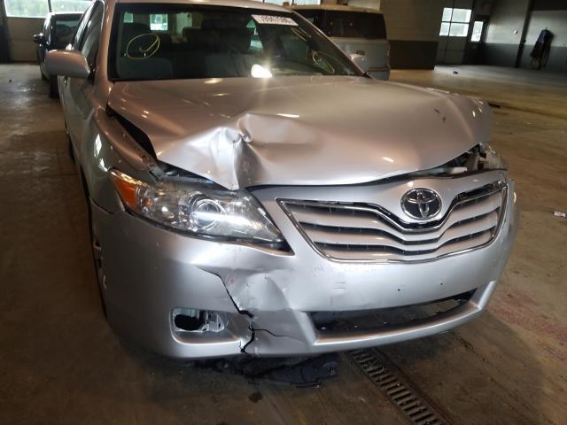 Photo 8 VIN: 4T1BF3EK3BU692913 - TOYOTA CAMRY BASE 