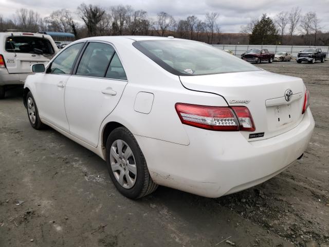 Photo 2 VIN: 4T1BF3EK3BU693088 - TOYOTA CAMRY BASE 