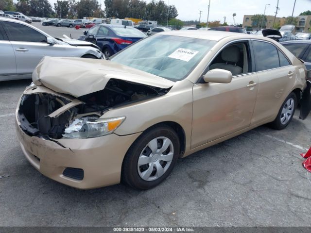 Photo 1 VIN: 4T1BF3EK3BU694032 - TOYOTA CAMRY 