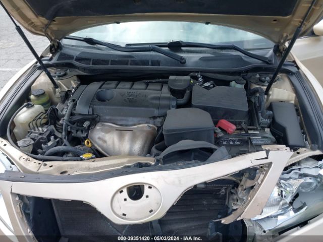 Photo 9 VIN: 4T1BF3EK3BU694032 - TOYOTA CAMRY 