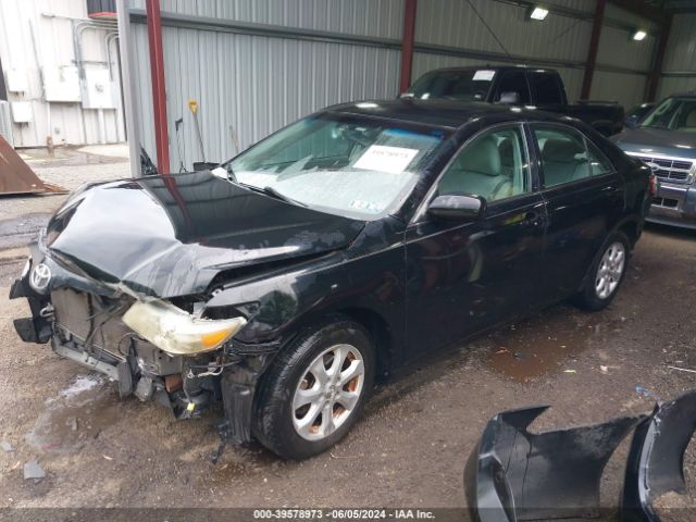 Photo 1 VIN: 4T1BF3EK3BU695102 - TOYOTA CAMRY 