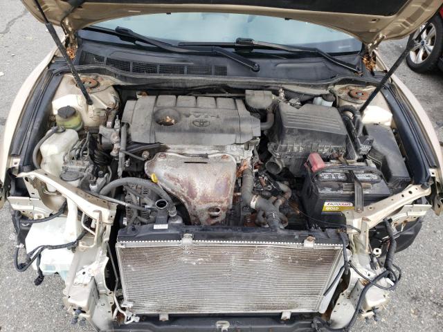 Photo 6 VIN: 4T1BF3EK3BU696007 - TOYOTA CAMRY BASE 