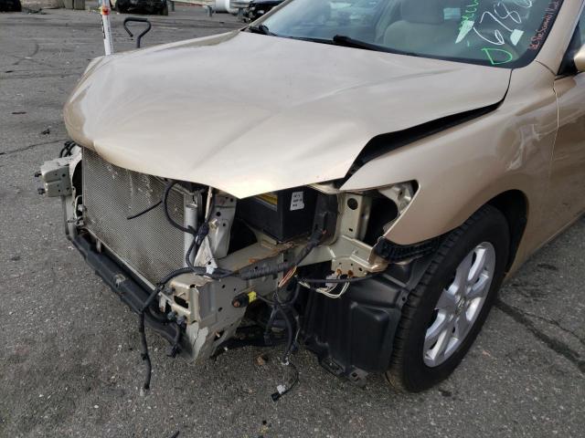 Photo 8 VIN: 4T1BF3EK3BU696007 - TOYOTA CAMRY BASE 