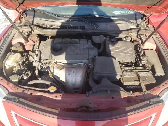 Photo 10 VIN: 4T1BF3EK3BU699117 - TOYOTA CAMRY BASE 