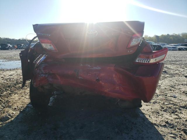 Photo 5 VIN: 4T1BF3EK3BU699117 - TOYOTA CAMRY BASE 