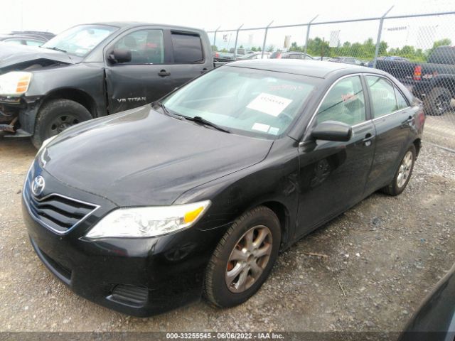 Photo 1 VIN: 4T1BF3EK3BU700735 - TOYOTA CAMRY 