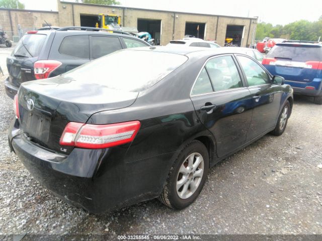 Photo 3 VIN: 4T1BF3EK3BU700735 - TOYOTA CAMRY 