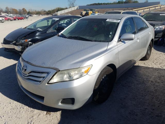 Photo 1 VIN: 4T1BF3EK3BU700816 - TOYOTA CAMRY BASE 