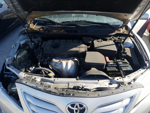 Photo 6 VIN: 4T1BF3EK3BU700816 - TOYOTA CAMRY BASE 