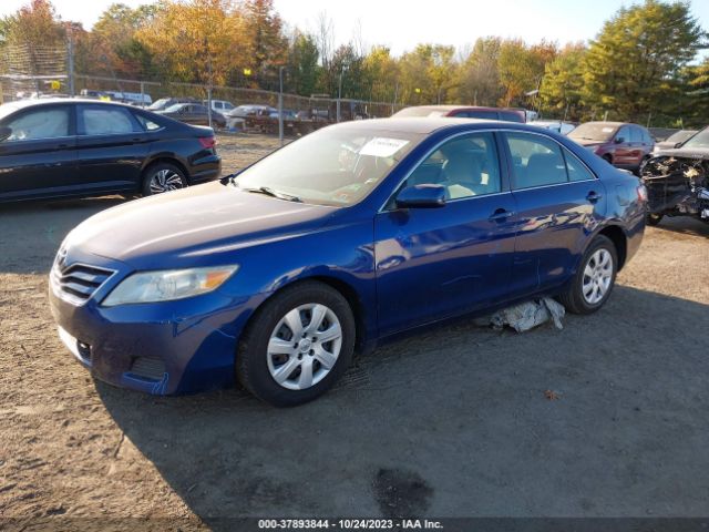 Photo 1 VIN: 4T1BF3EK3BU703683 - TOYOTA CAMRY 