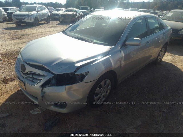 Photo 1 VIN: 4T1BF3EK3BU703747 - TOYOTA CAMRY 