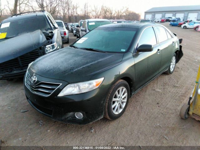 Photo 1 VIN: 4T1BF3EK3BU704980 - TOYOTA CAMRY 