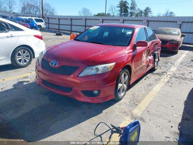 Photo 1 VIN: 4T1BF3EK3BU708883 - TOYOTA CAMRY 