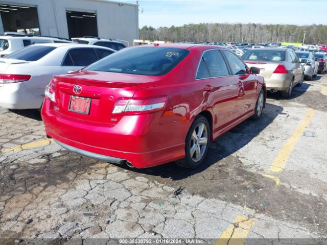 Photo 3 VIN: 4T1BF3EK3BU708883 - TOYOTA CAMRY 