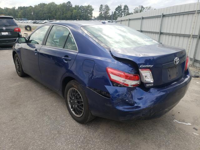 Photo 2 VIN: 4T1BF3EK3BU710200 - TOYOTA CAMRY BASE 