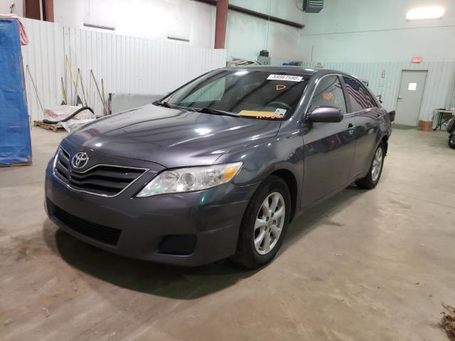 Photo 1 VIN: 4T1BF3EK3BU711606 - TOYOTA CAMRY BASE 