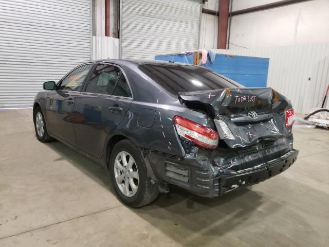 Photo 2 VIN: 4T1BF3EK3BU711606 - TOYOTA CAMRY BASE 