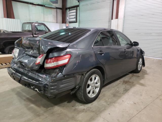 Photo 3 VIN: 4T1BF3EK3BU711606 - TOYOTA CAMRY BASE 