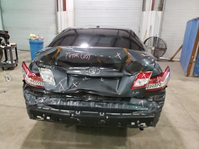 Photo 8 VIN: 4T1BF3EK3BU711606 - TOYOTA CAMRY BASE 