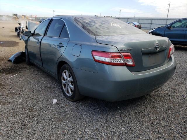 Photo 2 VIN: 4T1BF3EK3BU711783 - TOYOTA CAMRY BASE 