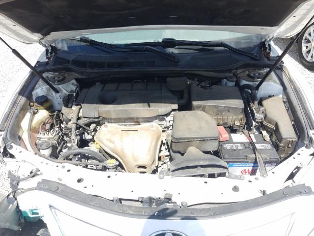 Photo 6 VIN: 4T1BF3EK3BU714134 - TOYOTA CAMRY BASE 