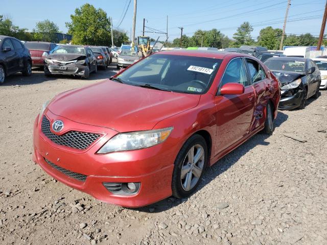 Photo 1 VIN: 4T1BF3EK3BU732133 - TOYOTA CAMRY BASE 