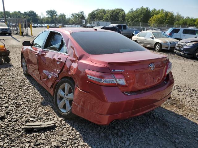 Photo 2 VIN: 4T1BF3EK3BU732133 - TOYOTA CAMRY BASE 