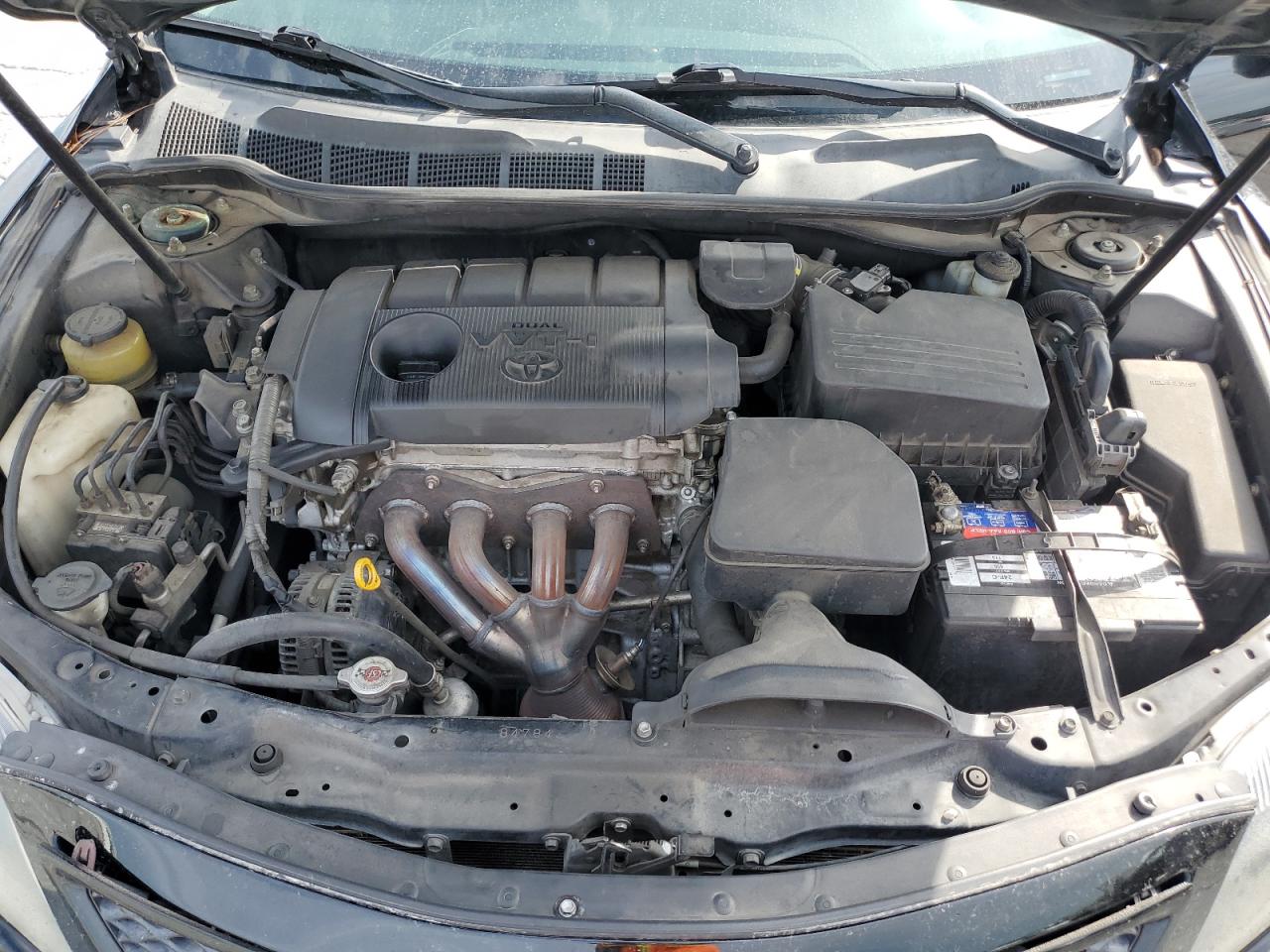 Photo 10 VIN: 4T1BF3EK3BU733735 - TOYOTA CAMRY 