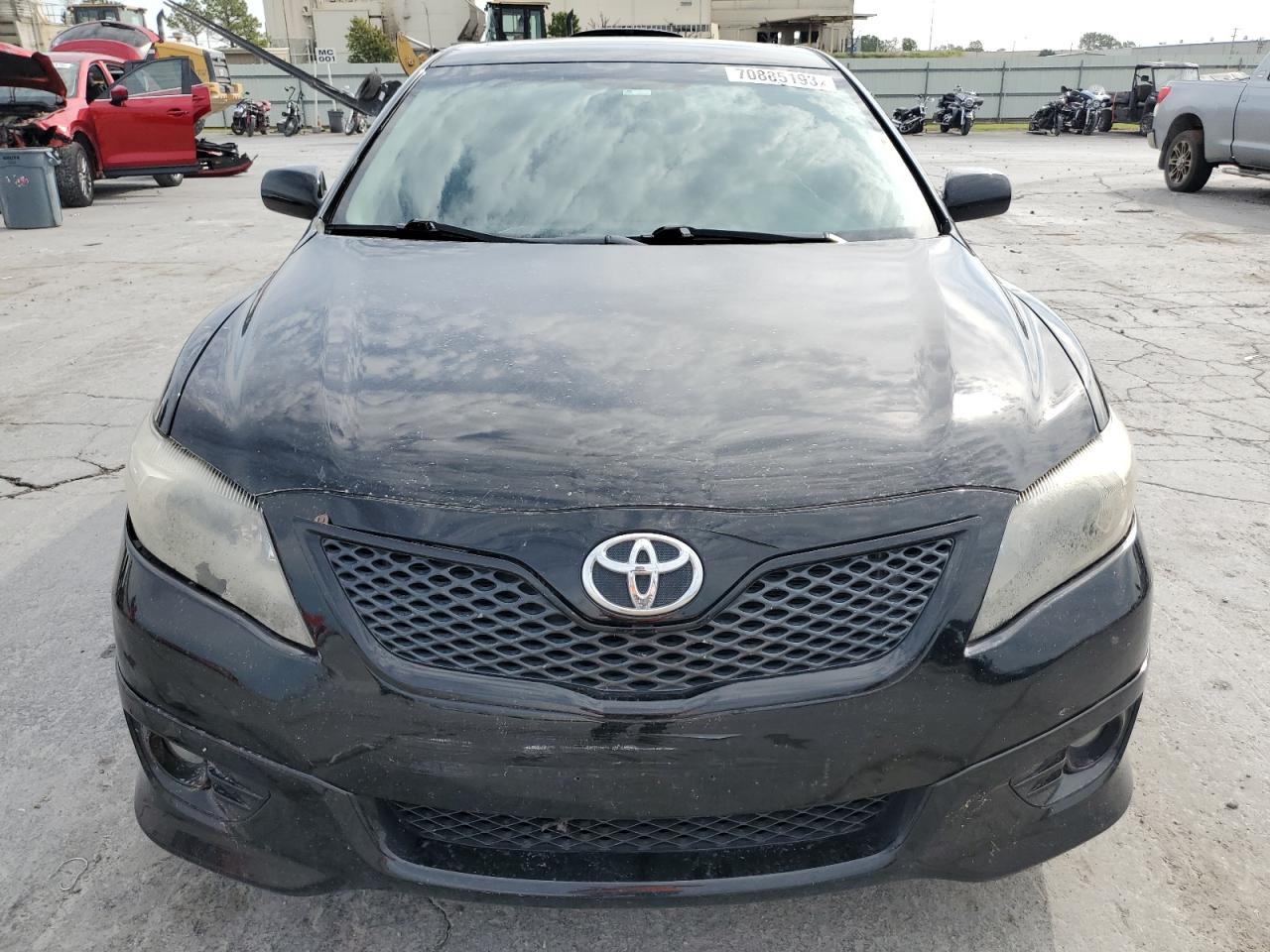 Photo 4 VIN: 4T1BF3EK3BU733735 - TOYOTA CAMRY 